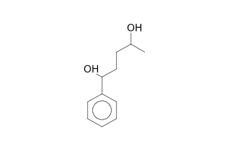 1,4-Pentanediol, 1-phenyl-