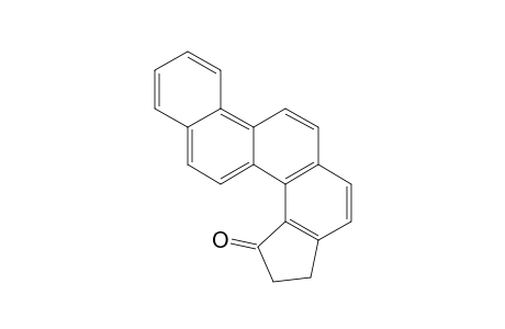 3,4-DIHYDRO-5H-CYCLOPENTA-[C]-CHRYSEN-5-ONE
