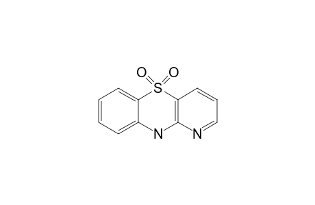 Pipazetate-M (ring-sulfone)