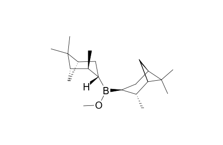 (-)-b-Methoxydiisopinocampheylborane