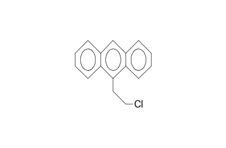 9-(2-Chloro-ethyl)-anthracene