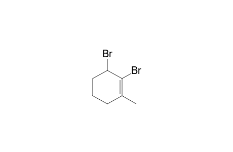 2,3-dibromo-1-methylcyclohexene