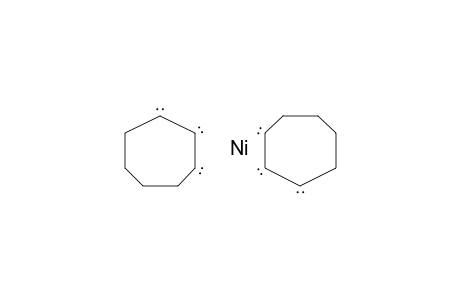 Nickel, bis[(1,2,3-.eta.)-2-cyclohepten-1-yl]-