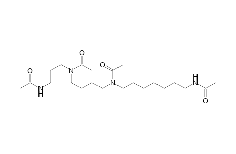 1,5,10,18-Tetraacetyl-1,5,10,18-tetraaza-octadecane