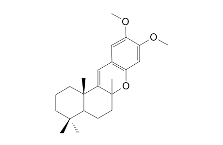 9-DEHYDRO-8-EPI-19,20-DI-O-METHYLPUUPEHENOL