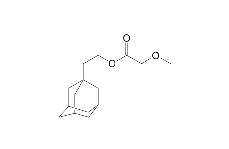2-(1-Adamantyl)ethyl methoxyacetate