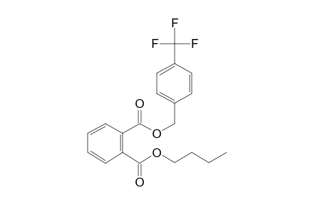 Phthalic acid, 4-trifluoromethylbenzyl butyl ester