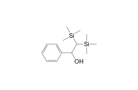 Benzenemethanol, .alpha.-[bis(trimethylsilyl)methyl]-