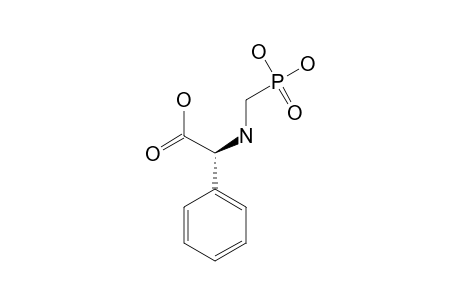 N-PHOSPHONOMETHYL-D-PHENYLGLYCINE