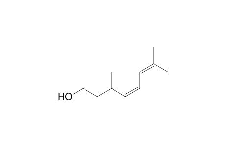 (Z)-3,7-Dimethylocta-4,6-dien-1-ol