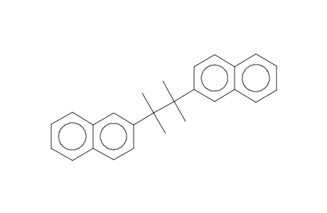 Butane, 2,3-dimethyl-2,3-di-(2,2'-naphthyl)-