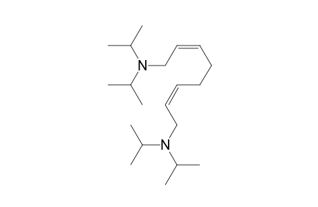 (2Z,6Z)-N,N,N',N'-Tetra-iso-propylocta-2,6-diene-1,8-diamine