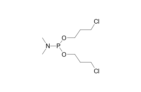 N,N-DIMETHYLBIS(3-CHLOROPROPYL)AMIDOPHOSPHITE