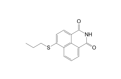 4-(propylthio)naphthalimide