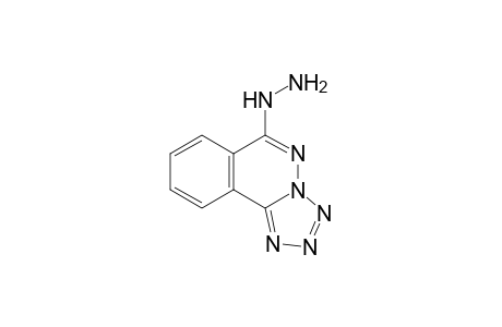 6-Hydrazinotetraazolo[5,1-a]phthalazine