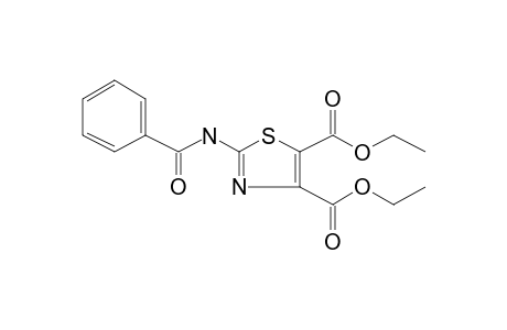 Ethyl 2-benzamidothiazole-4,5-dicarboxylate