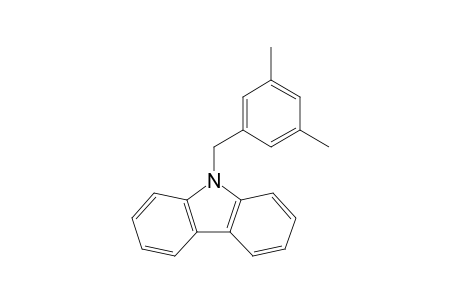 9-(3,5-Dimethylbenzyl)carbazole