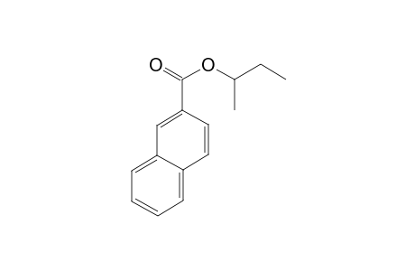 2-Naphthalenecarboxylic acid 2-butyl ester
