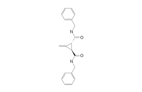 (1R,2R)-N1,N2-BENZYL-3-METHYLENECYCLOPROPANE-1,2-DICARBOXAMIDE