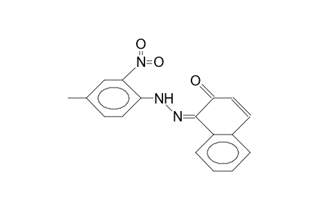 4-Methyl-2-nitro-phenylazo-2-naphthol