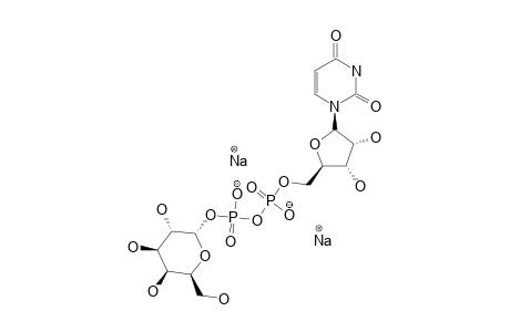 URIDINE-5'-DIPHOSPHONO-GALACTOSE;UDP-GAL