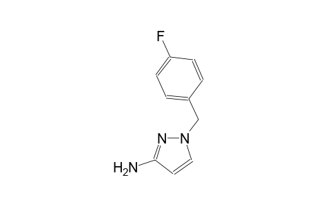 1-(4-fluorobenzyl)-1H-pyrazol-3-amine