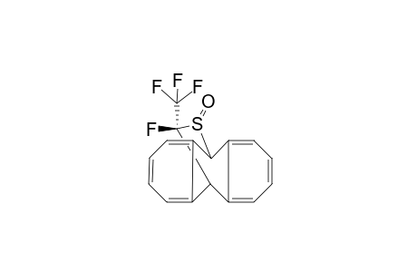 16-Fluoro-16-(trifluoromethyl)-15-thiatetracyclo[6.6.2.0.(2,7).0(9,14)]tetradeca-2,4,6,9,11,13-hexaen-15-oxide