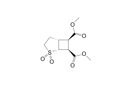 Dimethyl 2-Thiabicyclo[3.2.0]heptane-6,7-dicarboxylate 2,2-dioxide