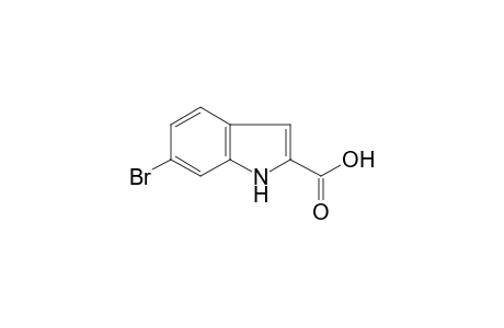 1H-Indole-2-carboxylic acid, 6-bromo-