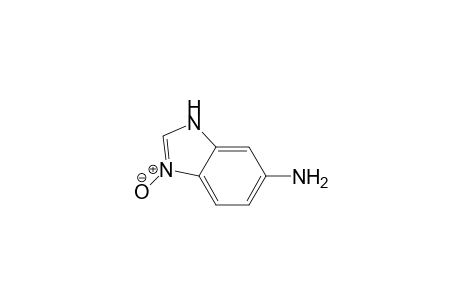 1H-Benzimidazol-6-amine, 3-oxide