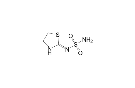 2-(sulfamoylamino)-2-thiazoline