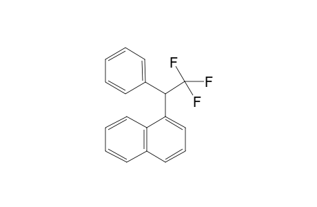 1-(.alpha.-Trifluoromethylbenzyl]naphthalene