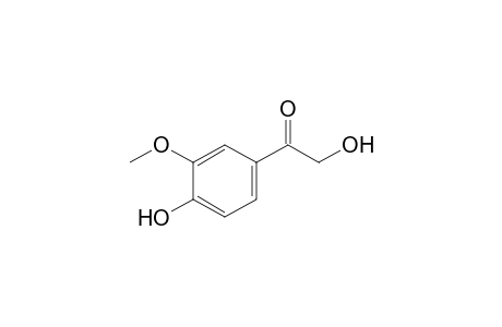 2,4'-dihydroxy-3'-methoxyacetophenone