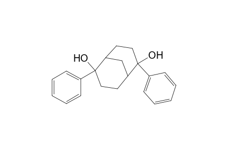2,6-Diphenylbicyclo[3.3.1]nonane-2,6-diol