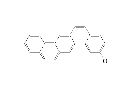 Dibenz[a,h]anthracene, 2-methoxy-