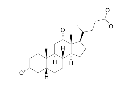 Desoxycholic acid