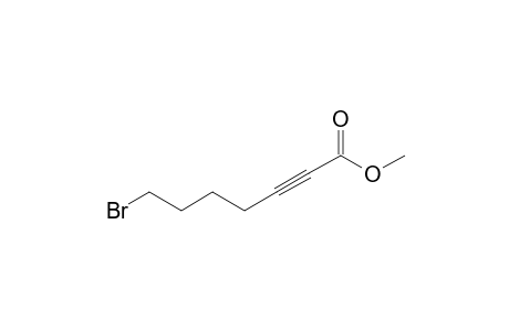 Methyl 7-Bromohept-2-ynoate