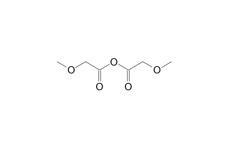 Acetic acid, methoxy-, anhydride