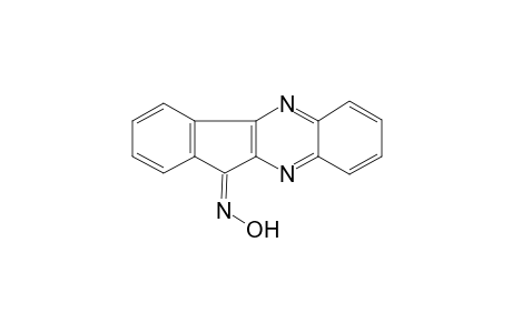 (11Z)-11H-Indeno[1,2-b]quinoxalin-11-one oxime