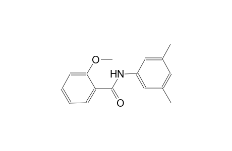 N-(3,5-dimethylphenyl)-2-methoxybenzamide