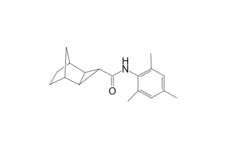 Tricyclo[3.2.1.0(2.4)]octane-3-carboxamide, N-(2,4,6-trimethylphenyl)-