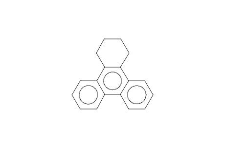 Triphenylene, 1,2,3,4-tetrahydro-