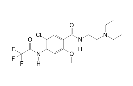 Metoclopramide TFA
