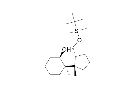 (1R,2R)-2-[(1S,2R)-2-[[tert-butyl(dimethyl)silyl]oxymethyl]-1-methyl-cyclopentyl]-2-methyl-cyclohexan-1-ol