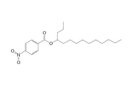 4-Nitrobenzoic acid, 4-tetradecyl ester