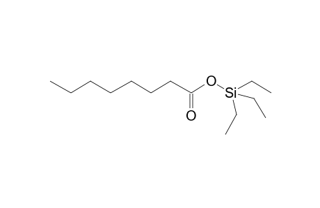 Triethylsilyl octanoate