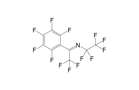 Perfluoro-4-phenyl-3-azapent-3-ene