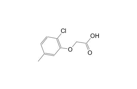 (2-chloro-5-methylphenoxy)acetic acid