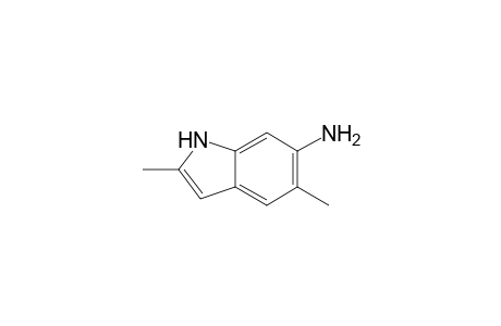 6-Amino-2,5-dimethyl-indole