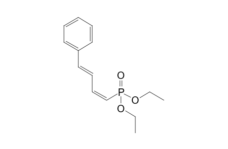 [(1E,3Z)-4-diethoxyphosphorylbuta-1,3-dienyl]benzene